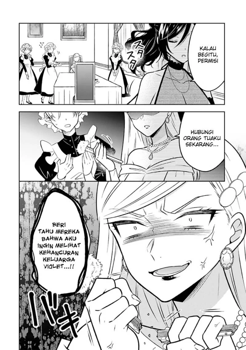 Moto Ansatsusha, Tensei shita Kizoku no Reijou ni narimashita Chapter 15 Fix Gambar 13